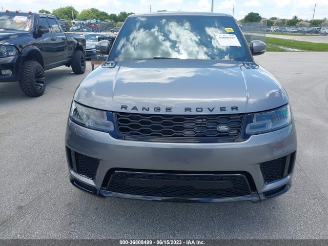 2020 Land Rover Range Rover Sport, VIN: SALWR2RY0LA894383