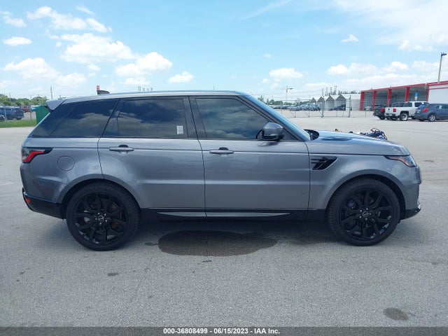 2020 Land Rover Range Rover Sport, VIN: SALWR2RY0LA894383