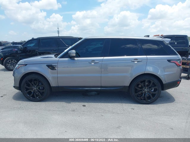 2020 Land Rover Range Rover Sport, VIN: SALWR2RY0LA894383