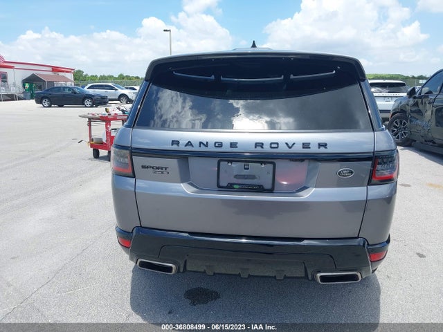 2020 Land Rover Range Rover Sport, VIN: SALWR2RY0LA894383
