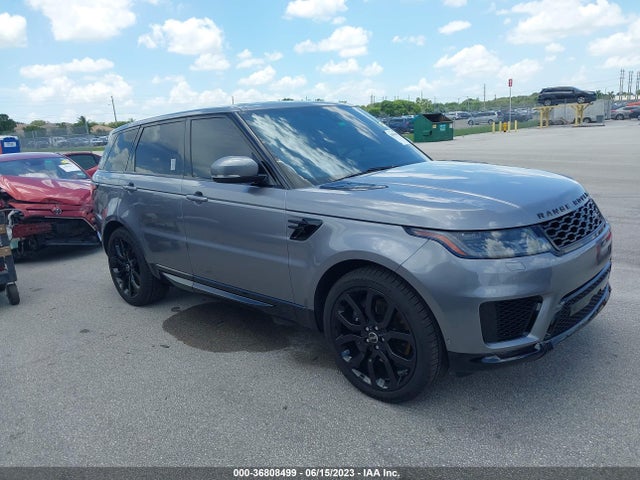 2020 Land Rover Range Rover Sport, VIN: SALWR2RY0LA894383