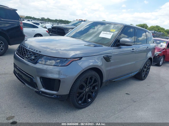2020 Land Rover Range Rover Sport, VIN: SALWR2RY0LA894383