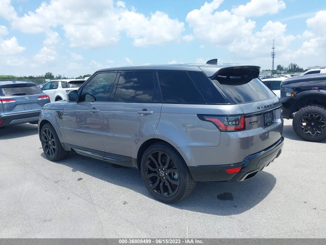 2020 Land Rover Range Rover Sport, VIN: SALWR2RY0LA894383