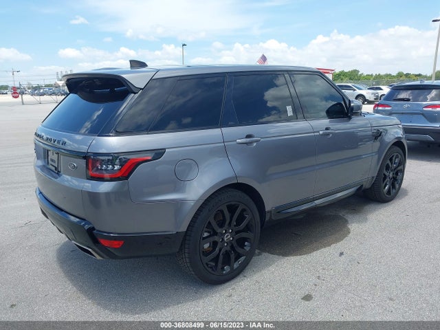 2020 Land Rover Range Rover Sport, VIN: SALWR2RY0LA894383
