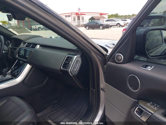 2020 Land Rover Range Rover Sport, VIN: SALWR2RY0LA894383