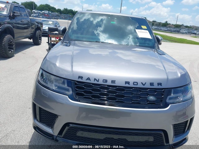 2020 Land Rover Range Rover Sport, VIN: SALWR2RY0LA894383