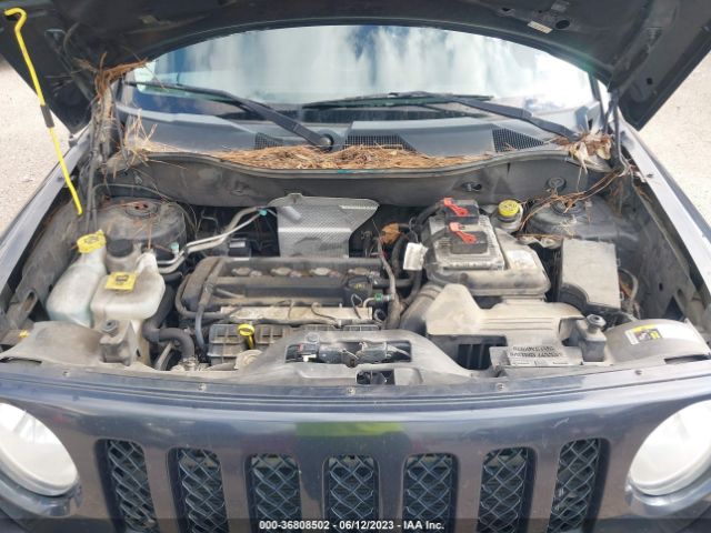 1C4NJPFA5ED888823 Jeep Patriot High Altitude