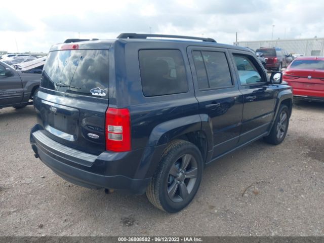 1C4NJPFA5ED888823 Jeep Patriot High Altitude