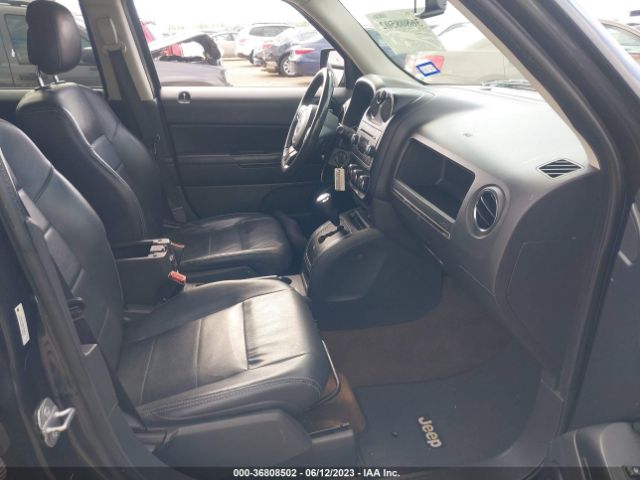 1C4NJPFA5ED888823 Jeep Patriot High Altitude