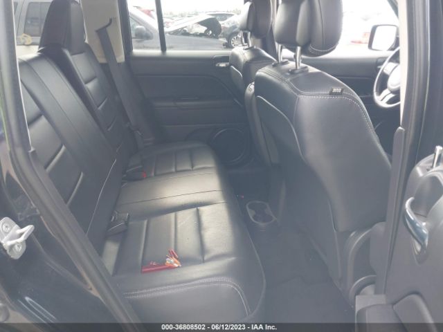 1C4NJPFA5ED888823 Jeep Patriot High Altitude