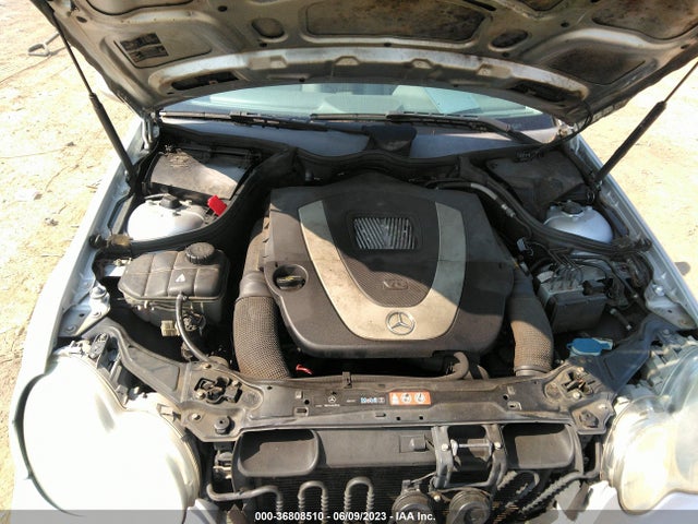 2007 MERCEDES-BENZ C-CLASS 3.0L LUXURY VIN: WDBRF92H37F925987