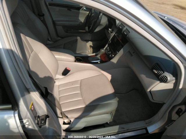 2007 MERCEDES-BENZ C-CLASS 3.0L LUXURY VIN: WDBRF92H37F925987