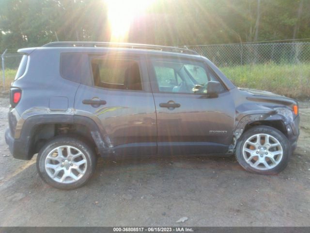 ZACCJBAB2JPJ46219 Jeep Renegade Sport