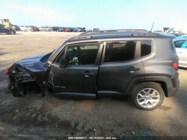 ZACCJBAB2JPJ46219 Jeep Renegade Sport