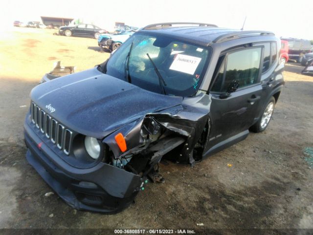 ZACCJBAB2JPJ46219 Jeep Renegade Sport