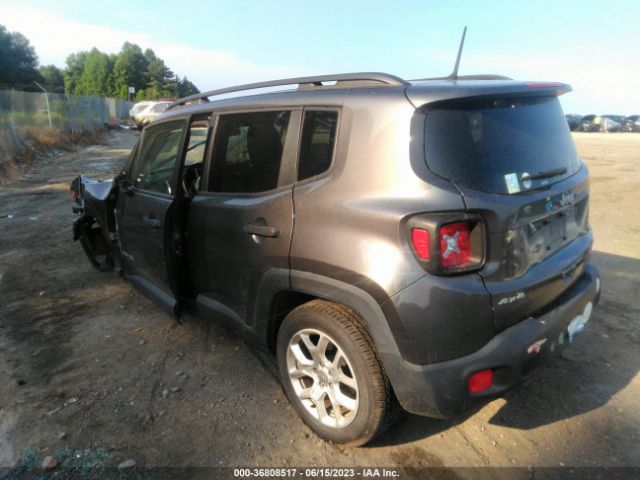 ZACCJBAB2JPJ46219 Jeep Renegade Sport