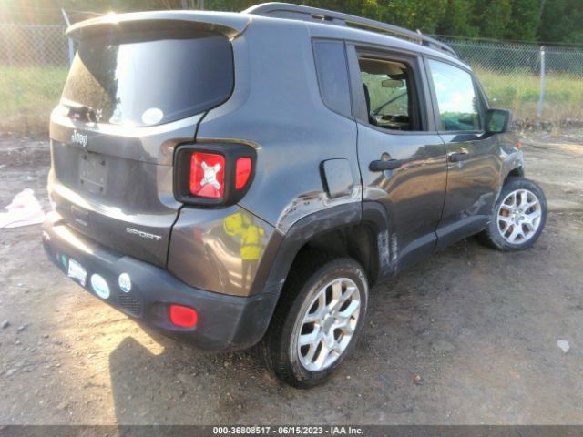 ZACCJBAB2JPJ46219 Jeep Renegade Sport