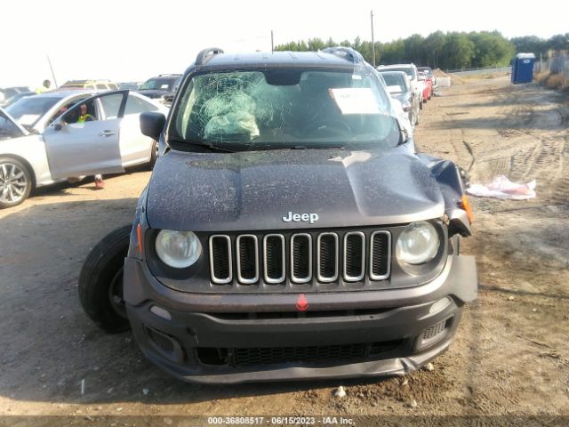 ZACCJBAB2JPJ46219 Jeep Renegade Sport