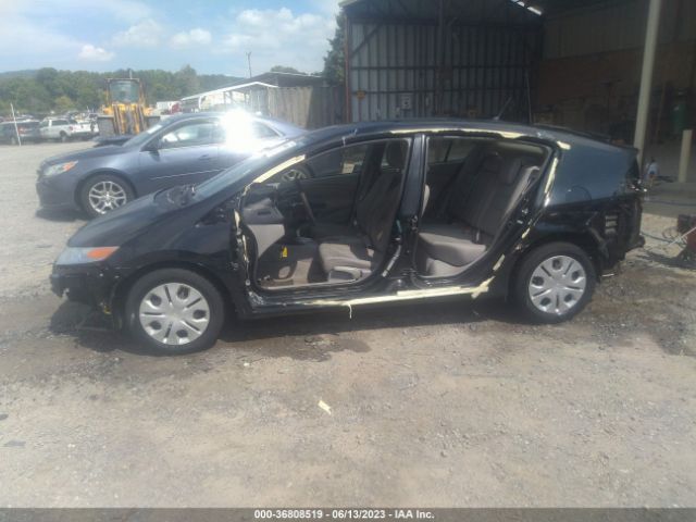 JHMZE2H37ES003216 Honda Insight