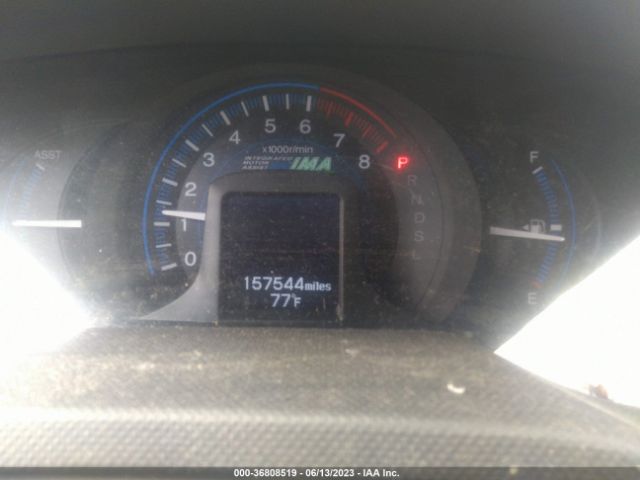 JHMZE2H37ES003216 Honda Insight