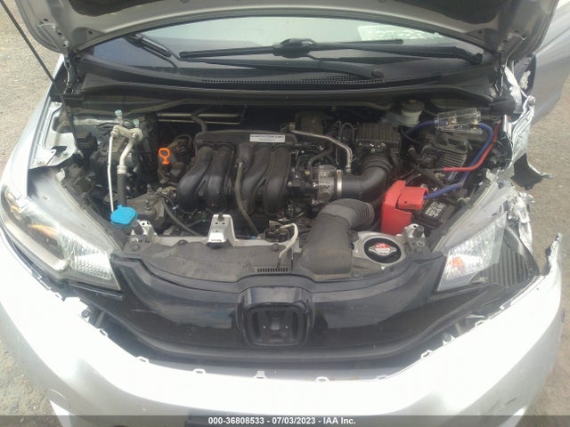Honda FIT LX 2016 JHMGK5H5XGX027048 Image 10