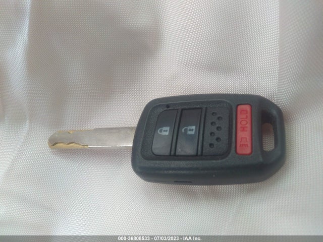 Honda FIT LX 2016 JHMGK5H5XGX027048 Image 11
