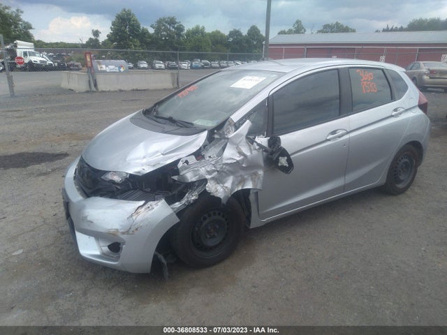 Honda FIT LX 2016 JHMGK5H5XGX027048 Image 14