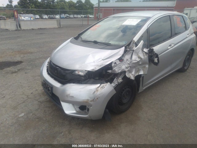 Honda FIT LX 2016 JHMGK5H5XGX027048 Image 6