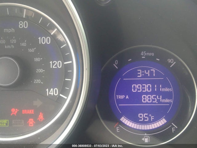Honda FIT LX 2016 JHMGK5H5XGX027048 Image 7