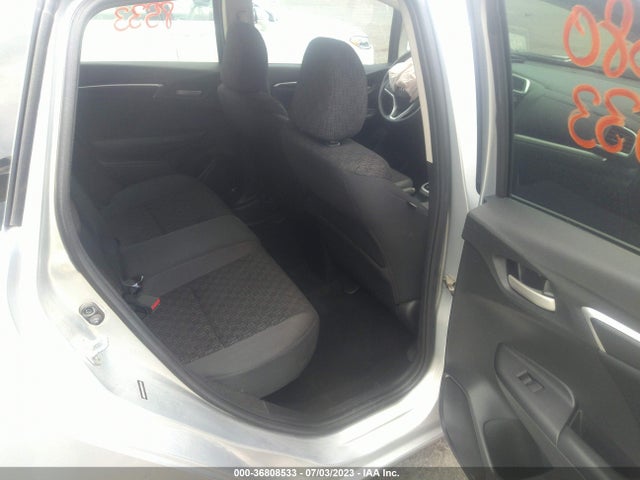 Honda FIT LX 2016 JHMGK5H5XGX027048 Image 8