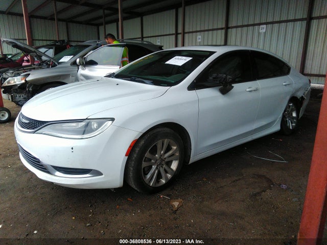 1C3CCCAB8FN694684 Chrysler 200 Limited