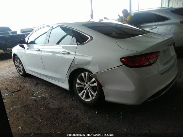 1C3CCCAB8FN694684 Chrysler 200 Limited