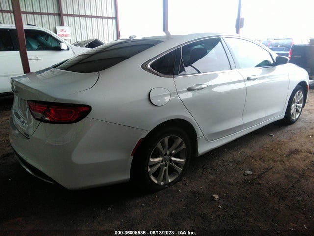 1C3CCCAB8FN694684 Chrysler 200 Limited