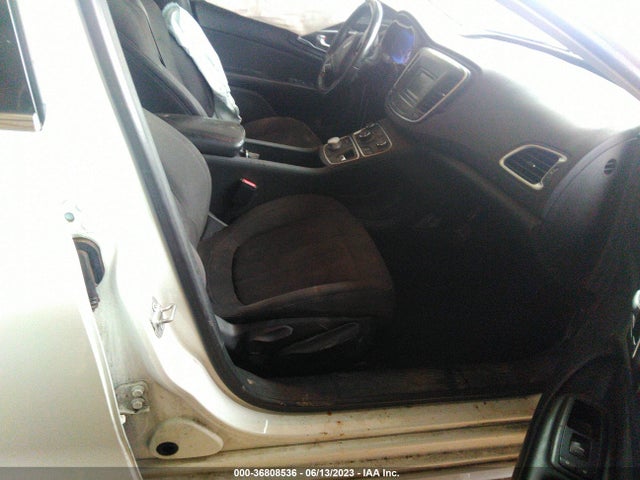 1C3CCCAB8FN694684 Chrysler 200 Limited