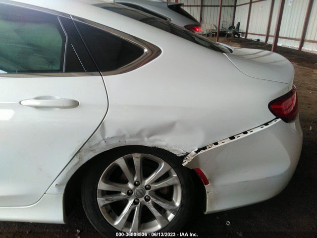 1C3CCCAB8FN694684 Chrysler 200 Limited