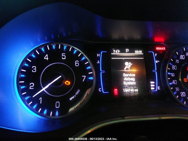 1C3CCCAB8FN694684 Chrysler 200 Limited