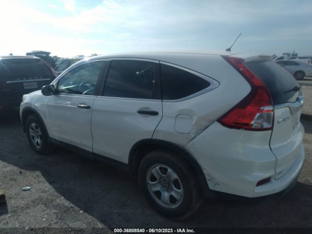 5J6RM3H38GL031818 Honda CR-V LX