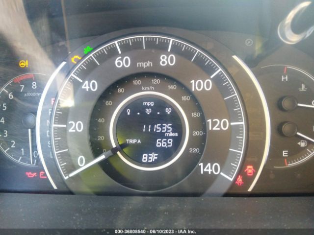 5J6RM3H38GL031818 Honda CR-V LX
