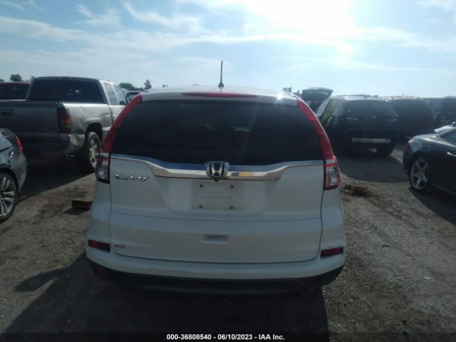 5J6RM3H38GL031818 Honda CR-V LX
