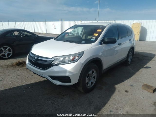 5J6RM3H38GL031818 Honda CR-V LX