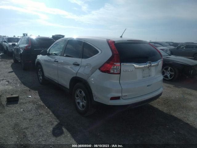 5J6RM3H38GL031818 Honda CR-V LX