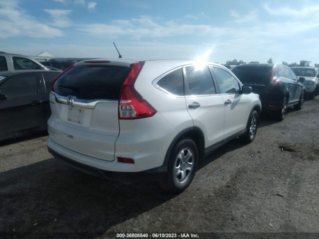 5J6RM3H38GL031818 Honda CR-V LX
