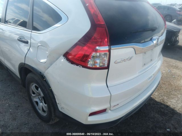 5J6RM3H38GL031818 Honda CR-V LX