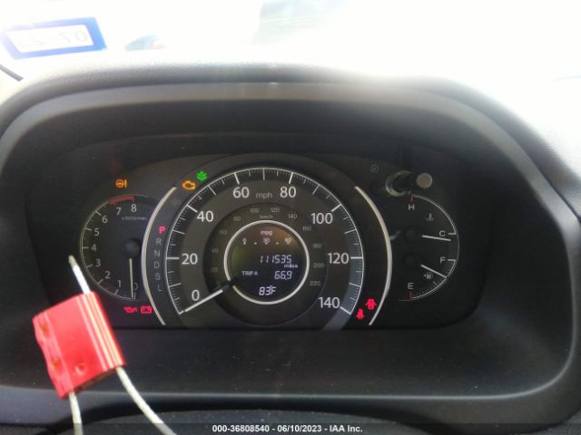 5J6RM3H38GL031818 Honda CR-V LX