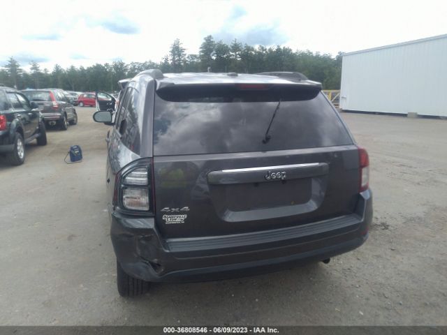 1C4NJDBB2ED729464 Jeep Compass Sport