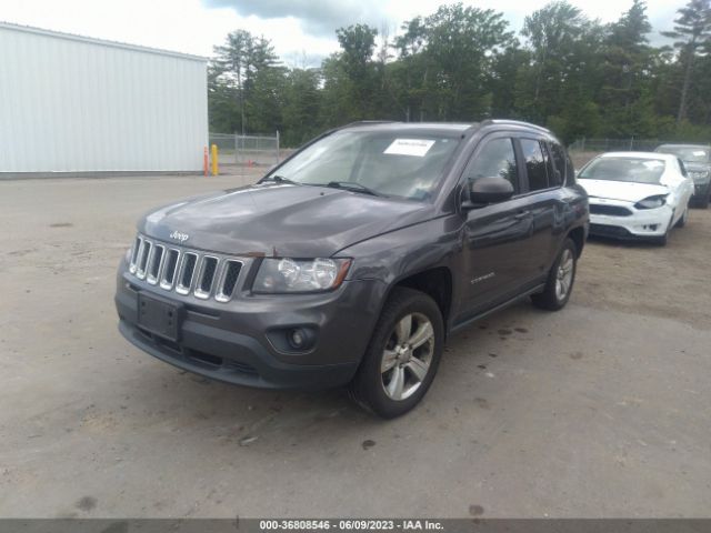 1C4NJDBB2ED729464 Jeep Compass Sport