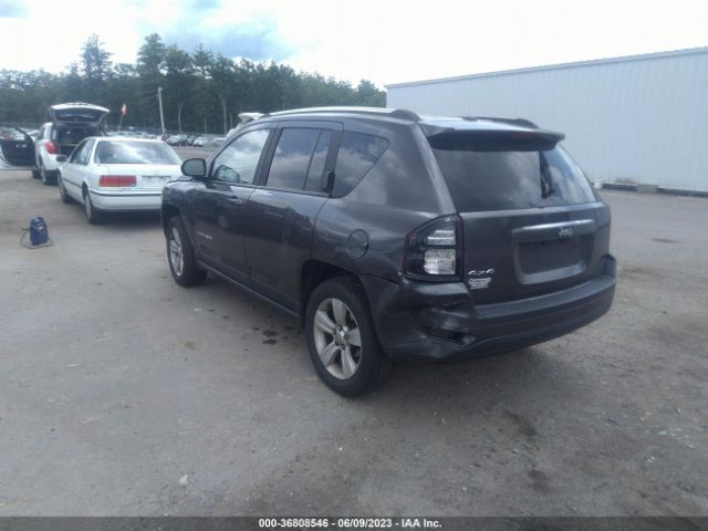 1C4NJDBB2ED729464 Jeep Compass Sport