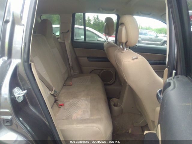1C4NJDBB2ED729464 Jeep Compass Sport
