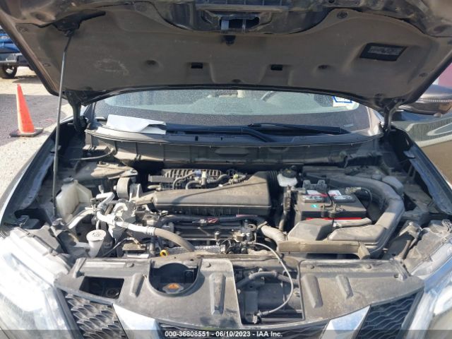 5N1AT2MT7GC889699 Nissan Rogue Sl