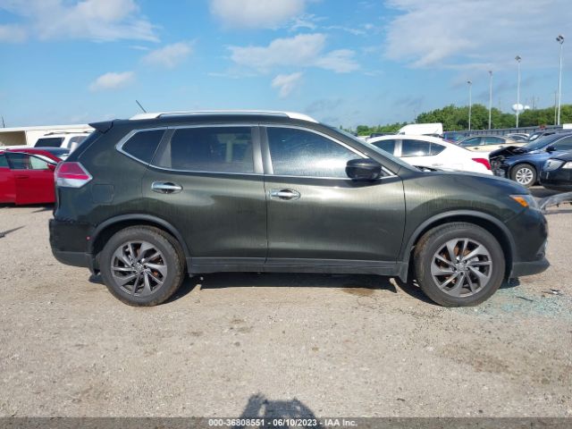 5N1AT2MT7GC889699 Nissan Rogue Sl